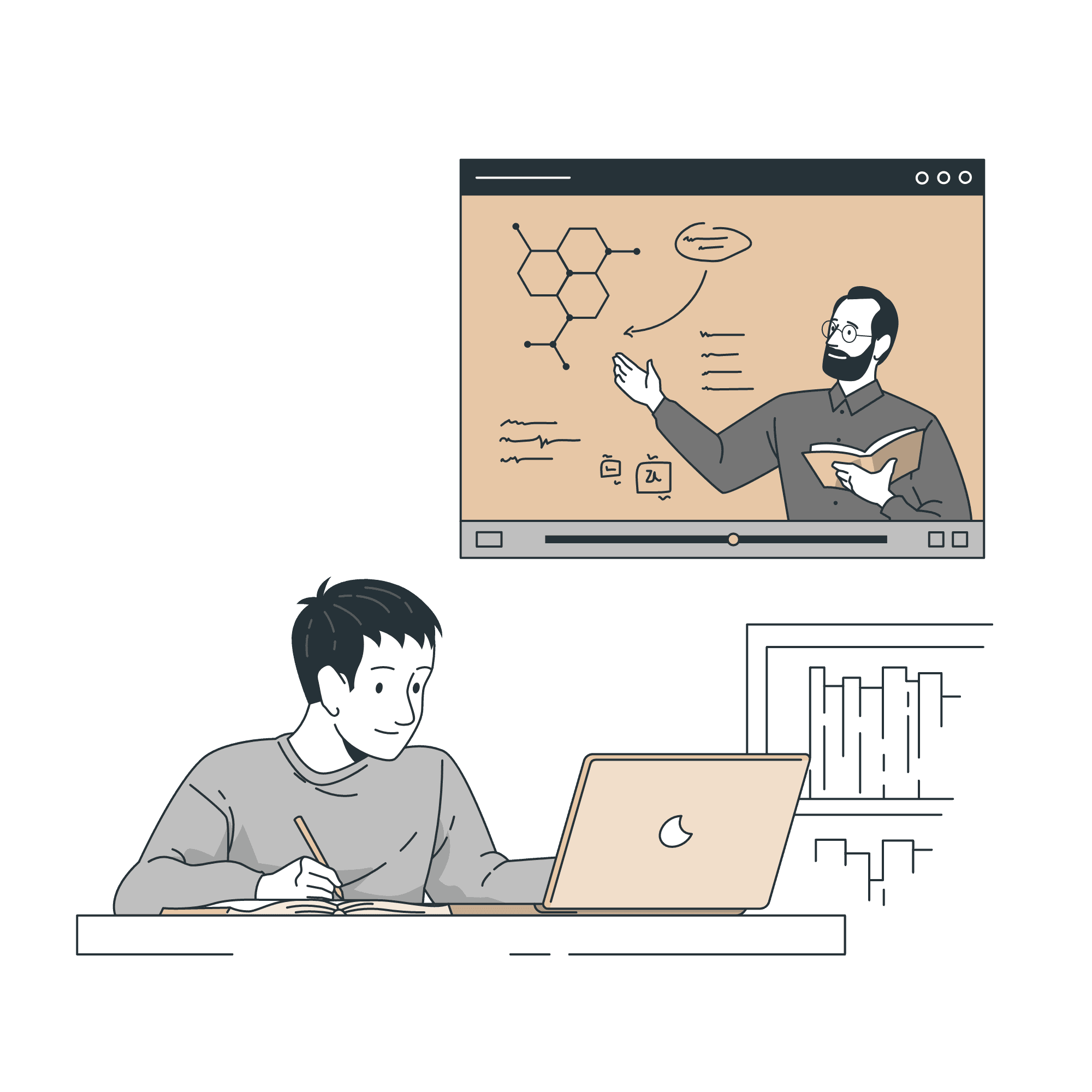 Apprentissage en ligne
